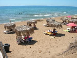 Asfodelos Apartment Hotel Ilia Greece
