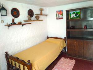 Casita Machu con pileta