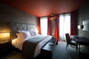 Hotels Hotel Ligaro : Chambre Double Classique