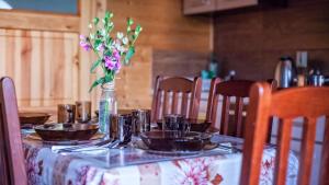 Domki Natalia Łeba blisko centrum