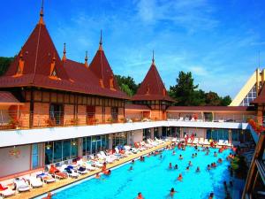 Apartamente DELUXE Serado