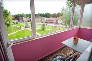 Apartamente DELUXE Serado