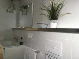 Modern penthouse near the sea