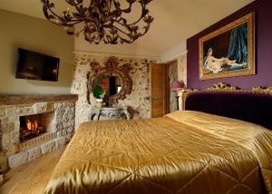 Hotels Chateau Eza : photos des chambres