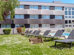 Hotels Novotel Caen Cote de Nacre : photos des chambres