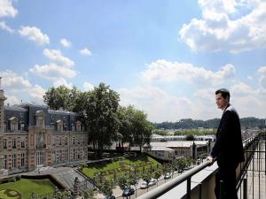 Hotels Le Louis Versailles Chateau - MGallery : photos des chambres