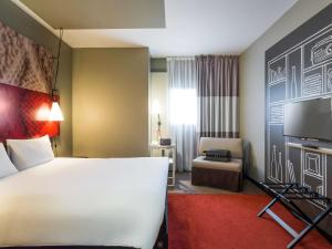 Hotels ibis Bordeaux Centre - Gare Saint-Jean : photos des chambres