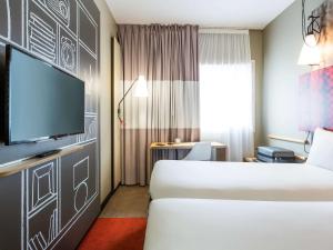 Hotels ibis Bordeaux Centre - Gare Saint-Jean : photos des chambres