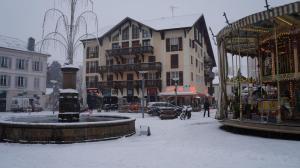 Appartements L&R Gerardmer : photos des chambres
