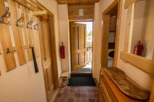 Chalet Veľké Ostré