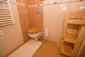 Chalet Veľké Ostré