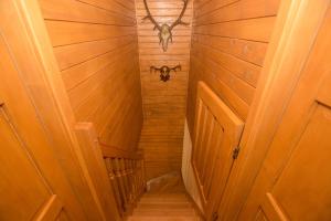 Chalet Veľké Ostré