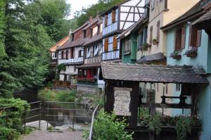 Maisons de vacances Gite Delphine : photos des chambres