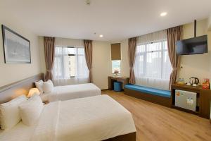 Central Hotel & Spa Danang