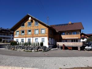 Pension Alpenpension Kappel Pfronten Duitsland