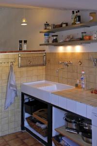 Appartements Beautiful townhouse in Bargemon : photos des chambres