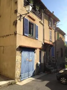 Beautiful townhouse in Bargemon - Comps-sur-Artuby