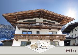 Appartement Apart Auerm&uuml;hl Ried im Zillertal Oostenrijk