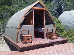 Koensrust Tented River Camp
