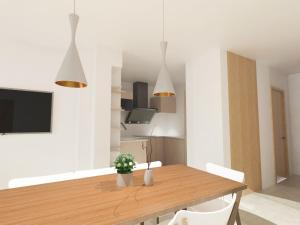 Appartements Les Cles du Clos : photos des chambres