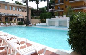 Hotel Milano Helvetia - in centro con piscina