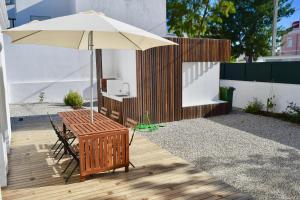 Fishermans House - a boat ride from Lisbon