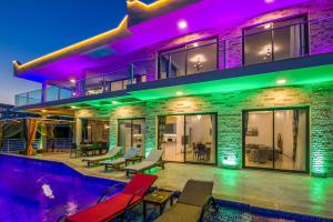 Villa Şato-Hill Villas Kalkan