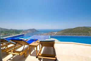 Villa Şato-Hill Villas Kalkan