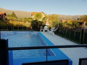 Casa MERLITO - PISCINA DE USO EXCLUSIVO - HERMOSAS VISTAS A LAS SIERRAS -VILLA DE MERLO - SAN LUIS