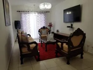 Aprtamento Deluxe Santiago, Residencial Palma Real R402 - Limonal Arriba