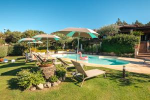 Pension Geco di Giada Art Suites - Adult Only Porto Rotondo Italien