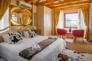 体育场旅馆 - 开普敦