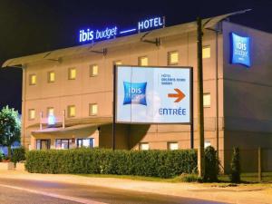 Hotels Ibis Budget Orleans Nord Saran : photos des chambres