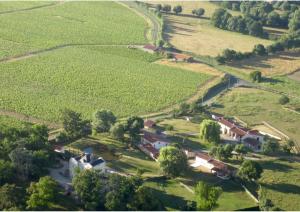 B&B / Chambres d'hotes Domaine du Chene Crucy : photos des chambres