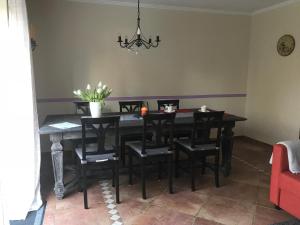 Ferienhaus im Fischersteig