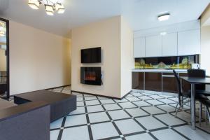 Luxury Studios on Nauki Avenue