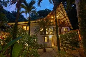 Hotel Entre Dos Aguas - Sámara