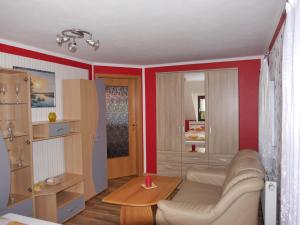 Ferienwohnung Hesse am Wachberg (Berghütte)