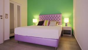 One-Bedroom Apartment room in Efharis