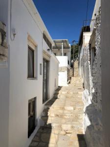 Traditional house - Apeiranthos Naxos Naxos Greece