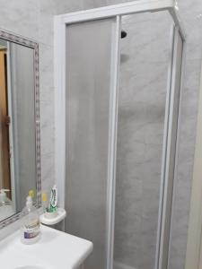 new home with garden