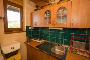 Chalet Veľké Ostré