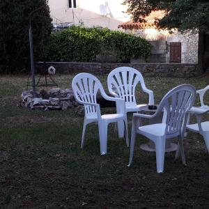 Maisons de vacances La cardabelle : photos des chambres