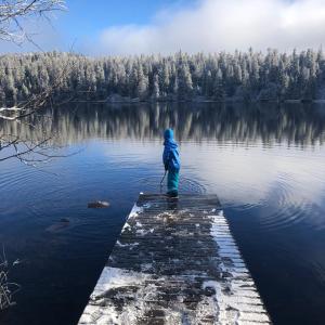 Villa Saarua by the Slopes Ski in, Family & Bike Park, hike trails, National Park, WiFi - Lapland Villas
