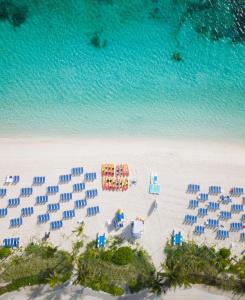 1 Baha Mar Boulevard, Nassau, Bahamas.