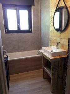 Chalets Chalet du Toit Vosgien : photos des chambres