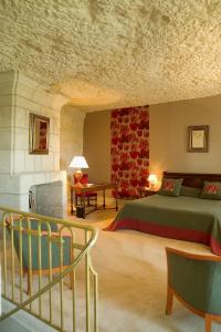 Hotels Hotel Les Hautes Roches : Chambre Double ou Lits Jumeaux Supérieure