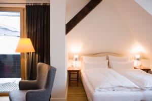 Double Room Studio room in Alpine Spa Hotel Haus Hirt