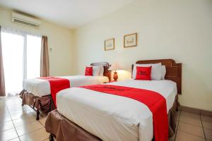 RedDoorz Plus at Pitagiri GBK Senayan