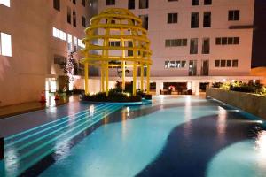 Cozy 1BR at Bassura Apartment near to Bassura City Mall By Travelio